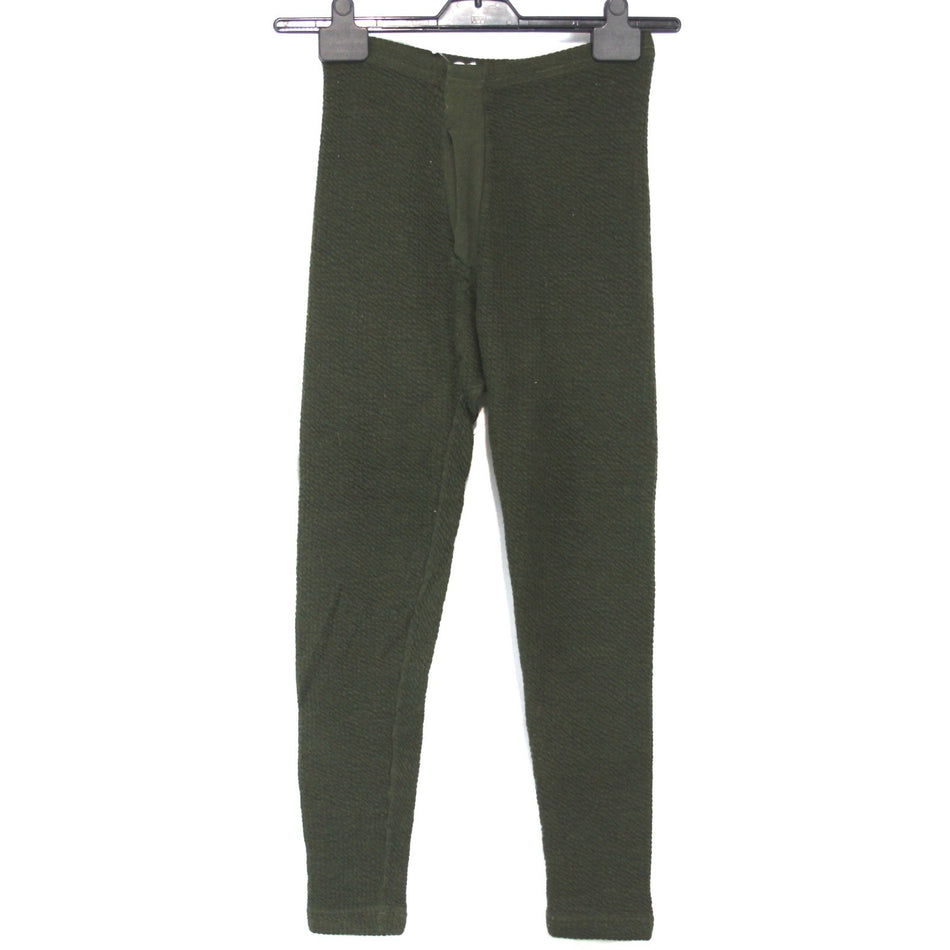 Army Thermal Long Johns French "Honeycomb" Aramid FR Genuine Surplus  (3787)