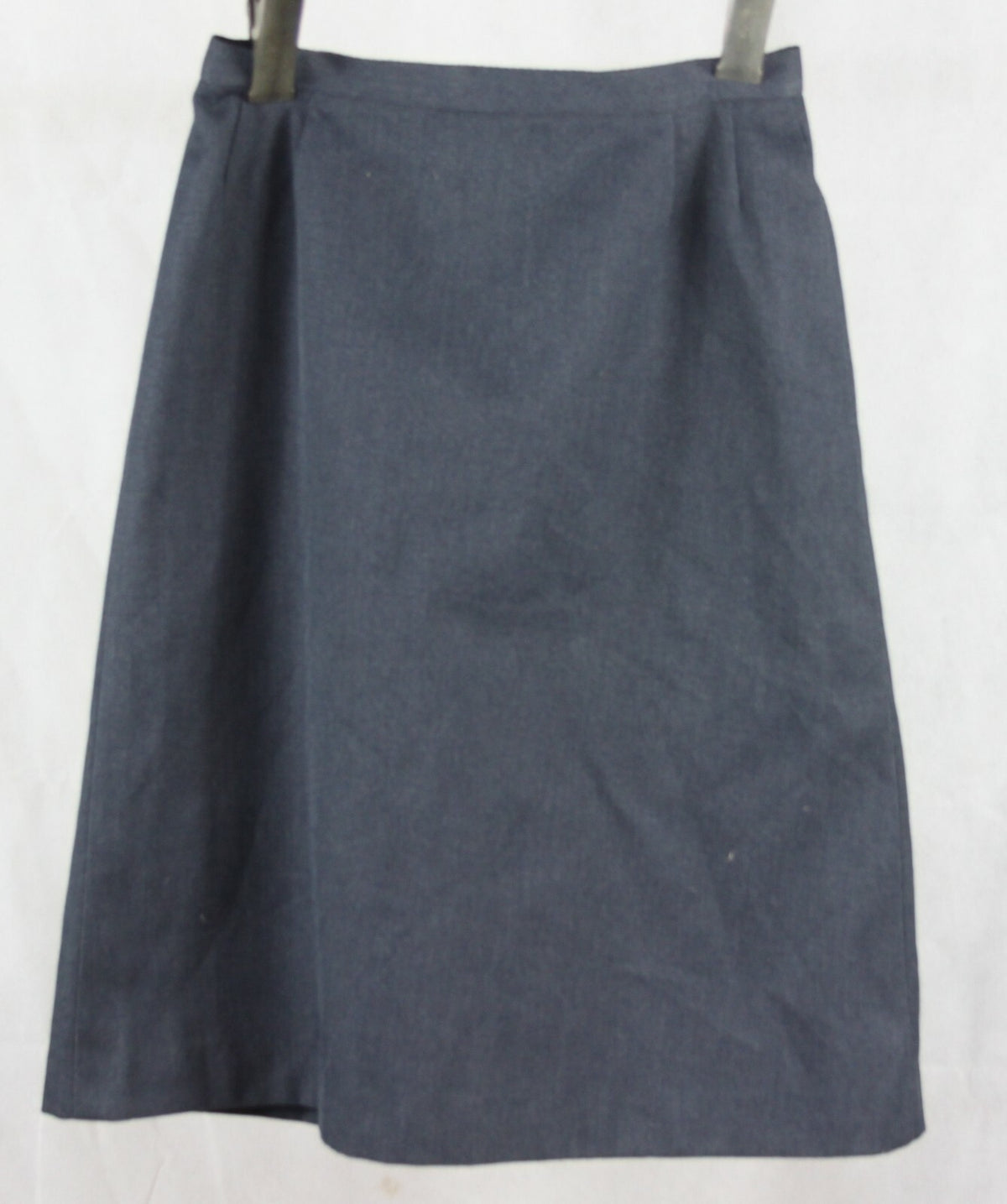 Genuine Surplus RAF Ladies No2 Dress Skirt Modern Issue Lightweight Straight