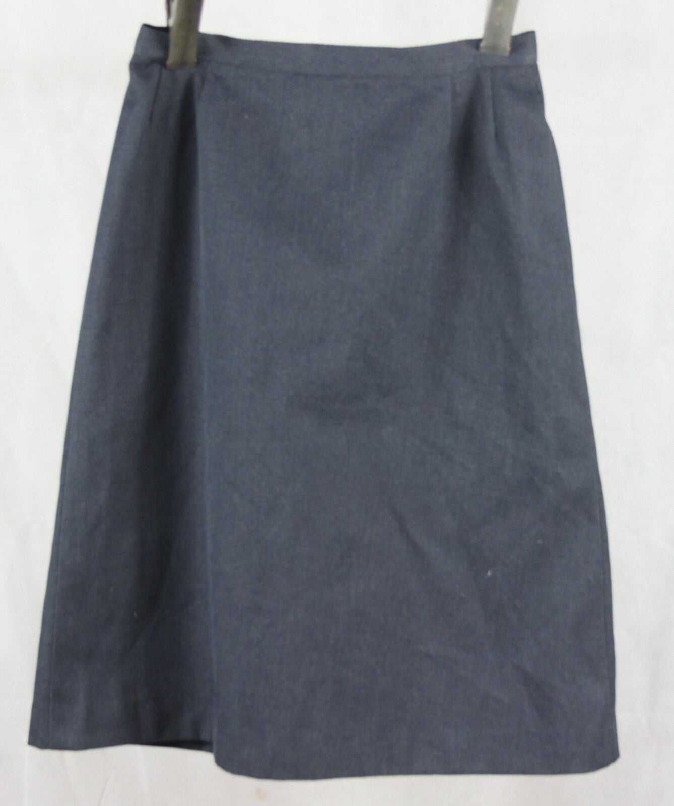 Genuine Surplus RAF Ladies No2 Dress Skirt Modern Issue Lightweight Straight