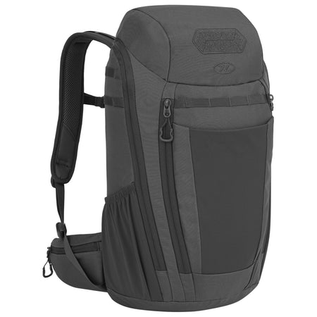 Highlander Eagle 2 Backpack 30L Medium Grab Back Backpack MOLLE CLamshell Openin