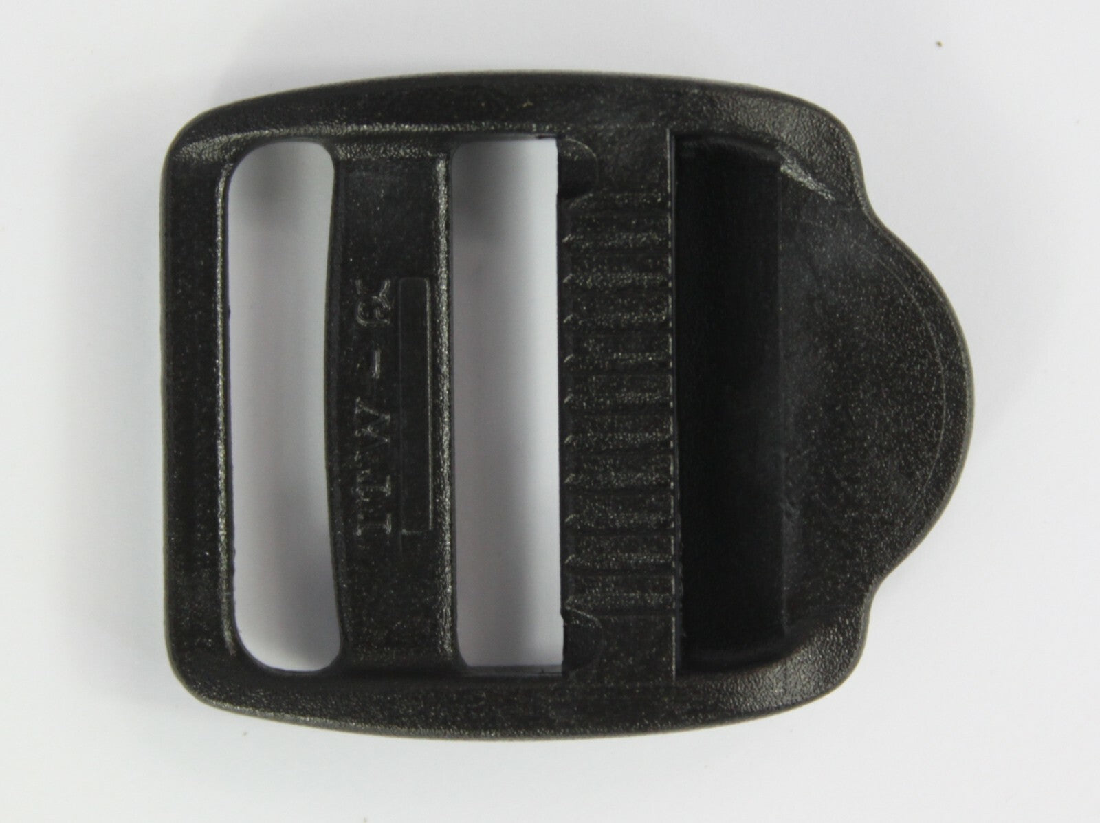 Ladderlock Buckles Black Tan Plastic Tension Rucksacks Replacement All Sizes