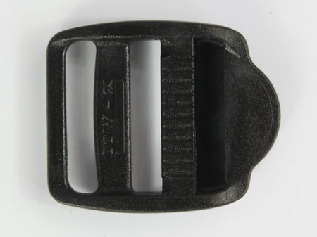Ladderlock Buckles Black Tan Plastic Tension Rucksacks Replacement All Sizes