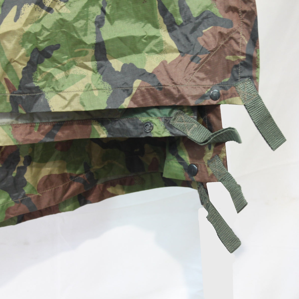 Genuine Surplus Irish Army DPM Camo Basha Shelter Ireland Grade 1 (4454)