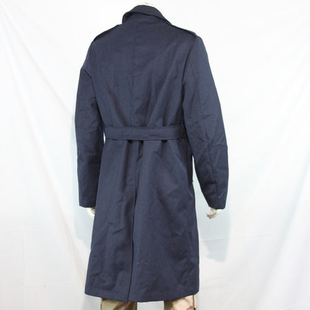 Genuine Surplus British Royal Air Force RAF Raincoat All Ranks Blue 38" (3204)