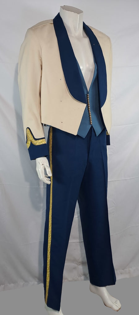 Genuine Surplus Sultan of Oman Airforce 3 Piece Suit 40" (2600)