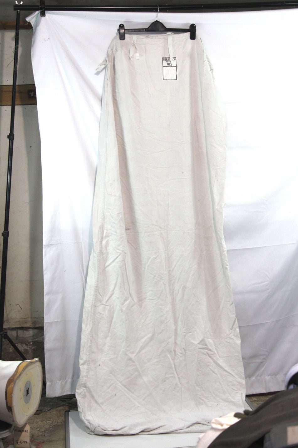 Genuine Surplus French Army Heavy Duty Mattress Cover (4360)