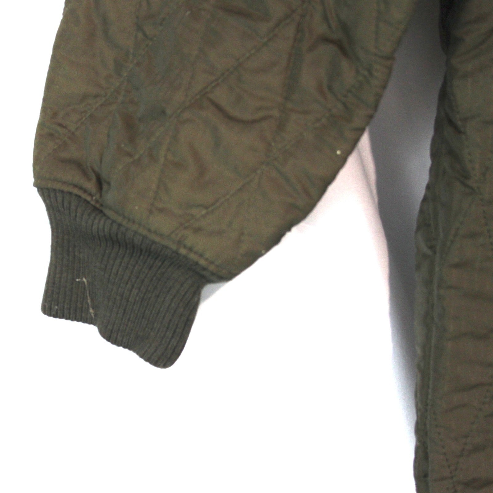 Quilted German Army Tank Suit Liner Genuine Surplus Thermal Overall G2 (3772)