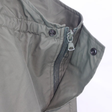 Genuine Surplus Gore-tex Type Waterproof Bib Brace Over trousers 40"w (3852)