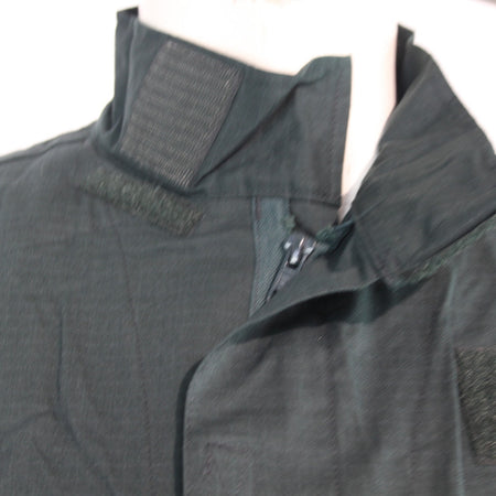 Genuine Surplus Spanish Police Combat Shirt Bottle Green Tactical S/Grade (3180)