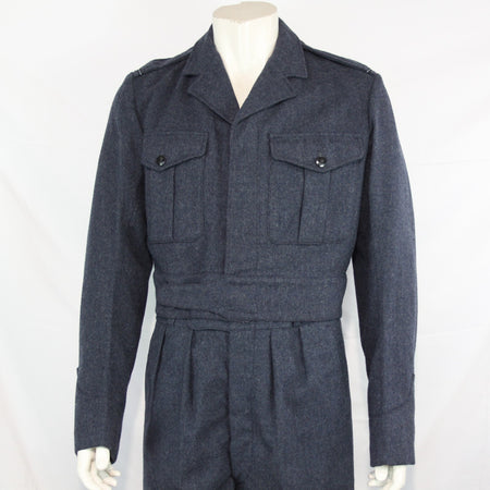 Genuine Surplus British RAF Vintage Blouson Jacket and Trousers Set (3272)
