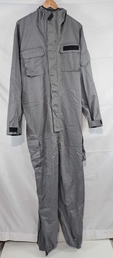 Genuine Surplus British Army NBC CBRN Training Overall Peeler 42-44" (2576)