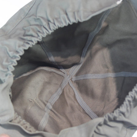Italian State Police Waterproof Over Cap Cover Reflective Genuine Surplus (3934)