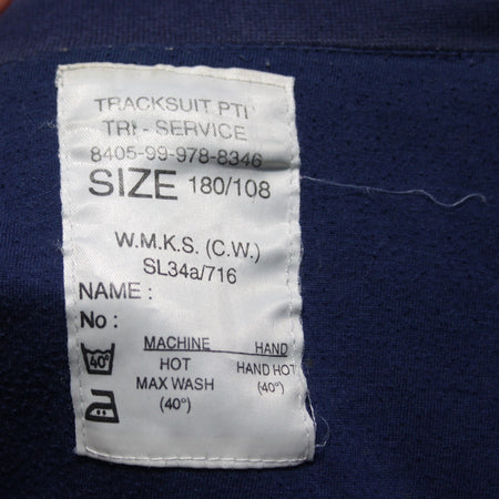 Tracksuit Top British Army Tri-service Jacket Genuine Surplus 42" Grade 2 (3990)