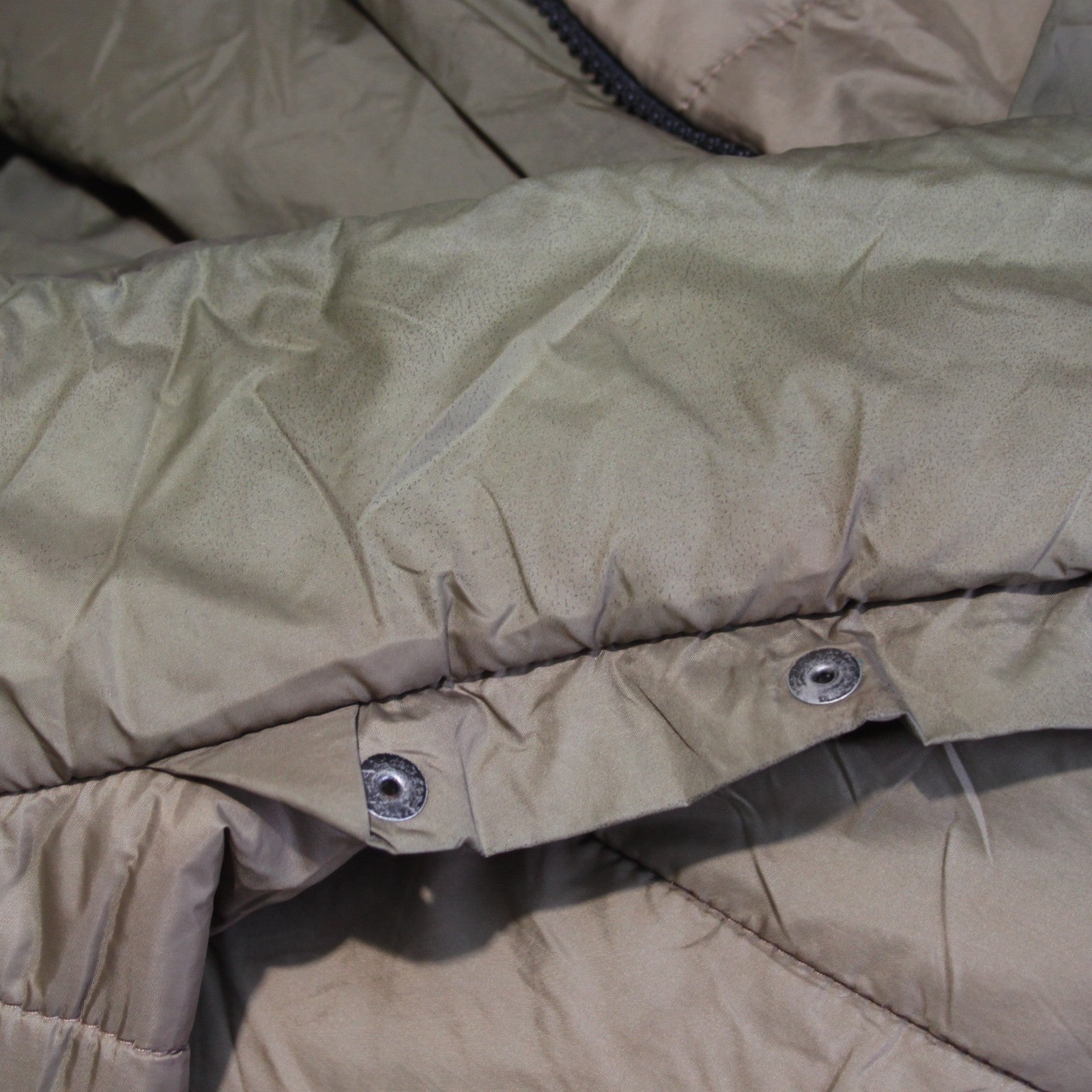Snugpak Softie Quilted Thermal Jacket Military Style Repair & Stain 46-48"(3623)