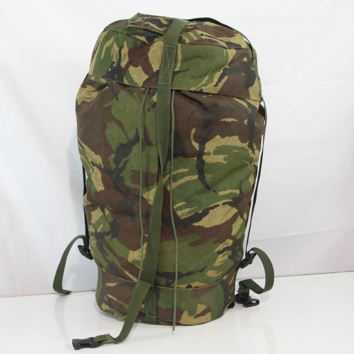 Dutch Army Sleeping Bag Compression Sack Stuff Sack Bag Genuine Surplus (4435)