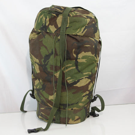 Dutch Army Sleeping Bag Compression Sack Stuff Sack Bag Genuine Surplus (4435)