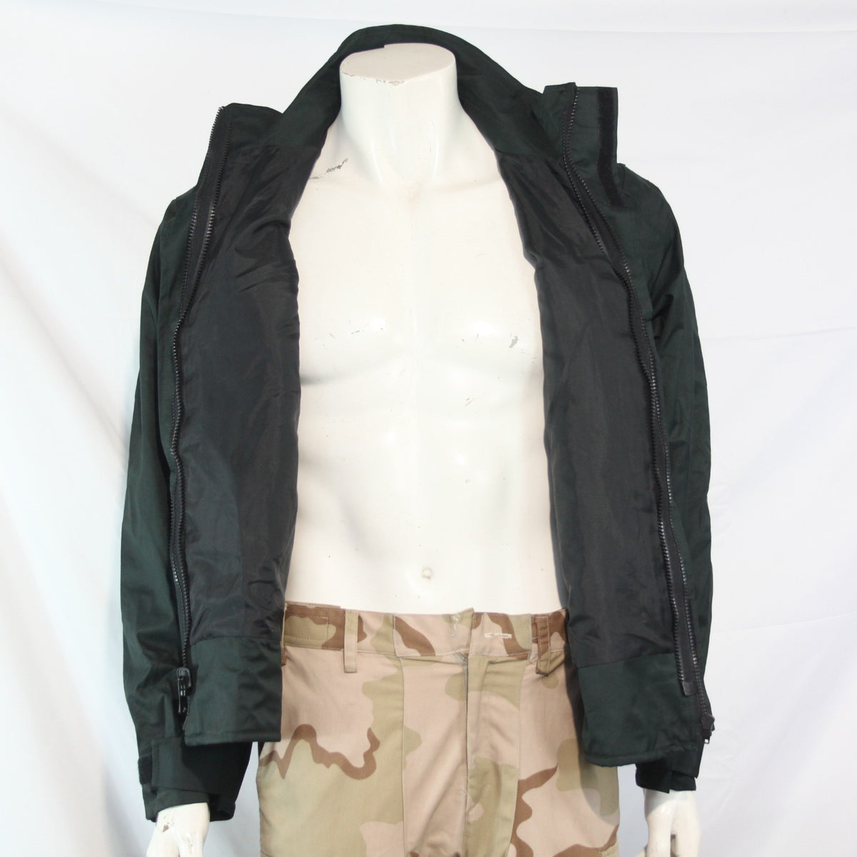 Karrimor SF Waterproof Breathable Motorbike Over Jacket RUC Police 44-46" (3875)