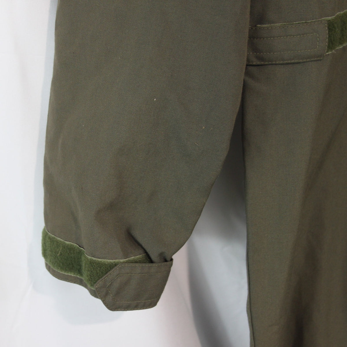 Dutch Military Airforce Flight Suit Olive Coverall Genuine Surplus 42" (3998)
