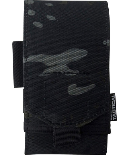 Kombat Tech Pouch / Phone case Military Airsoft Tactical MOLLE Tan Black Olive