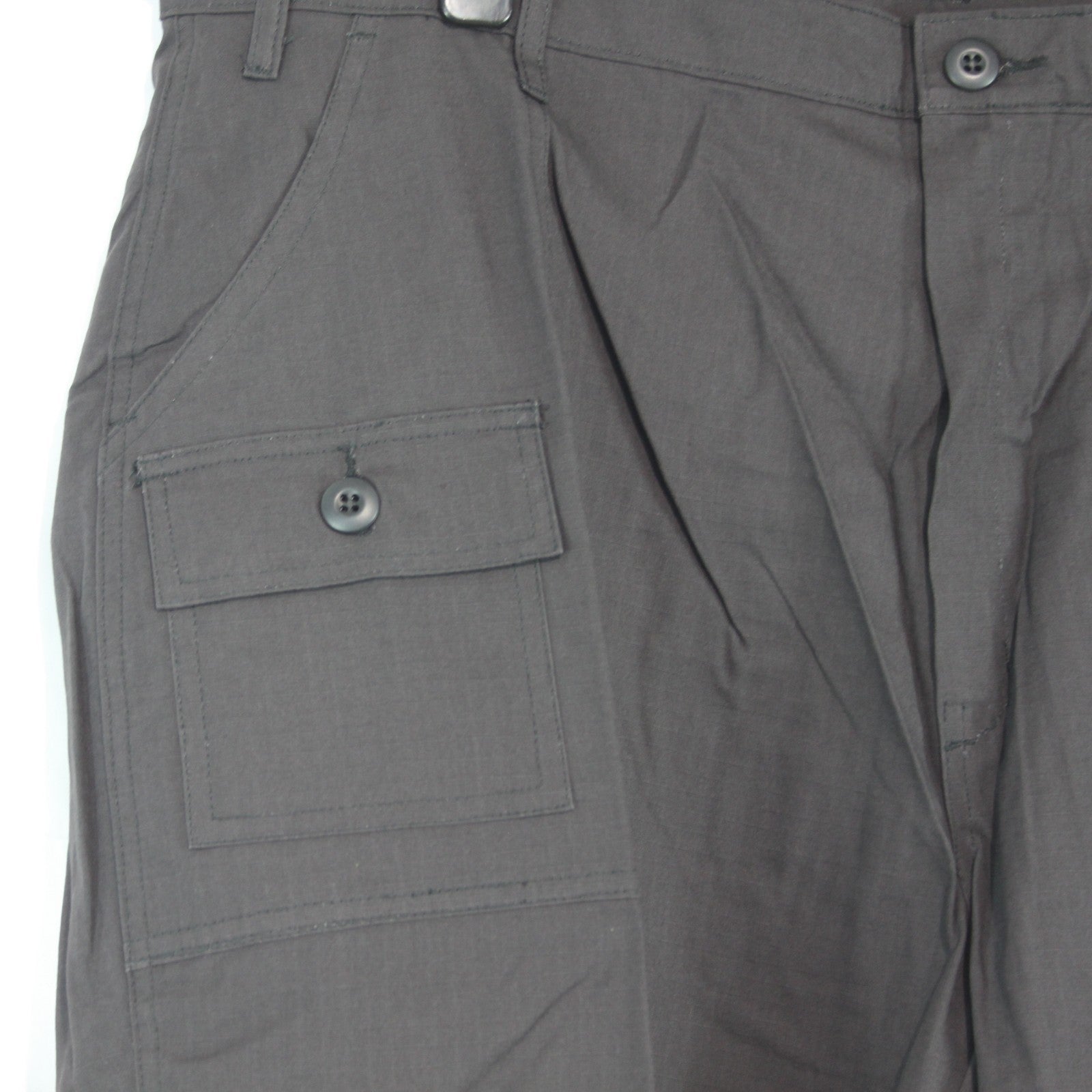NEW Tru-Spec Branded Shorts Slight Seconds XXL 43-47" W Charcoal Grey (4381)