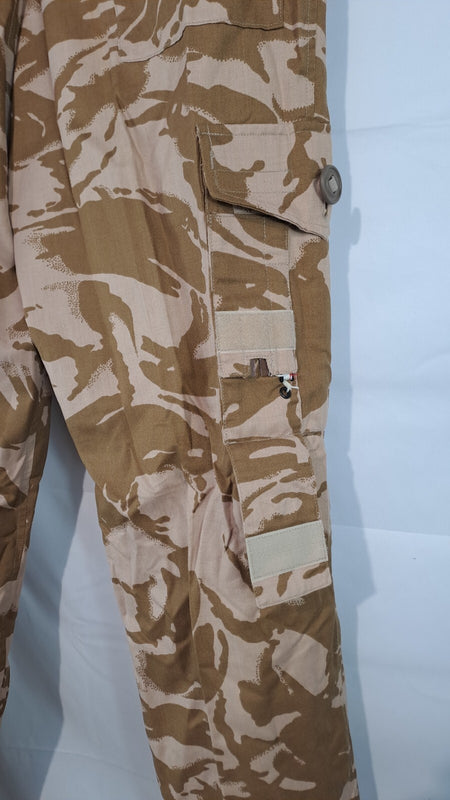 Genuine Surplus British Army Aircrew Desert Camo Combat Trousers FR (3070)