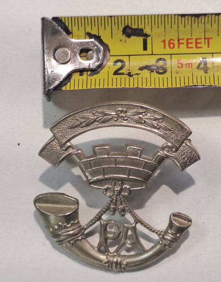 British Army Military Cap Badge Somerset Light Infantry 2625