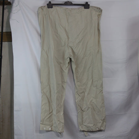 Genuine Surplus Swedish Army Snow Over Trousers Lightweight 36-38 (3626)