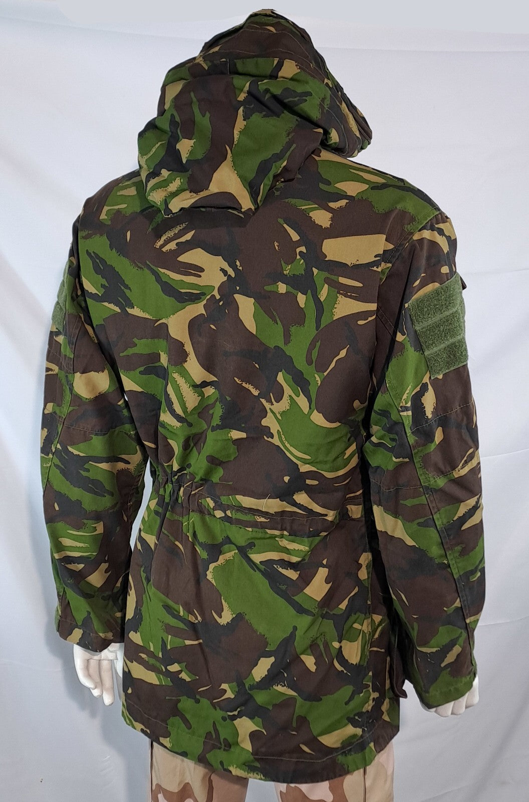 Genuine Surplus British Army DPM Windproof Smock S2005 Camouflage Jacket Grade1