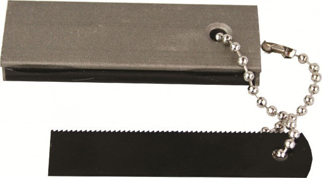 Highlander Bush Craft/ Survival Magnesium Fire Starter Spark Maker Fire 