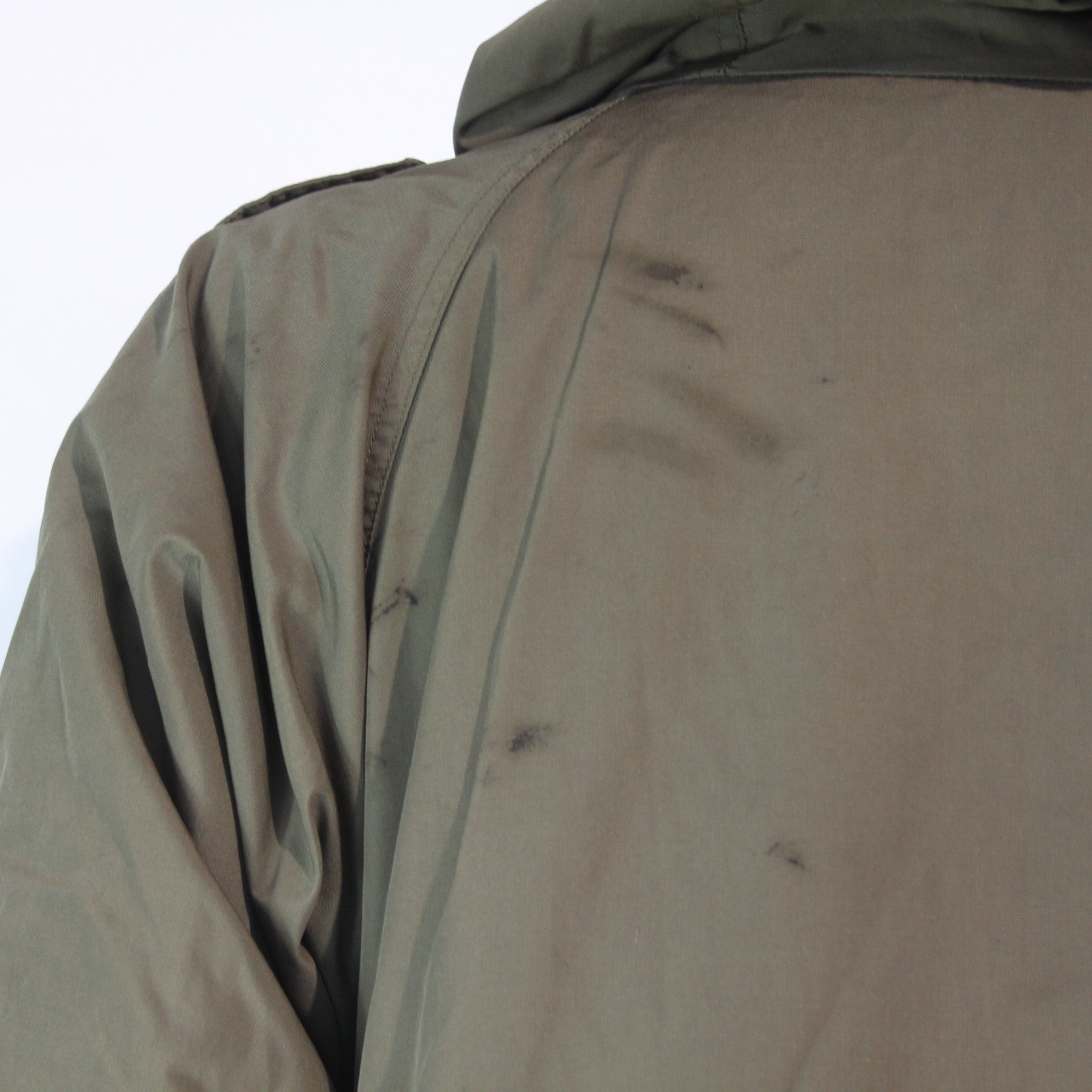 Austrian Army Gore-tex Jacket Waterproof Grade 2 Genuine Surplus 42-44"  (4303B)
