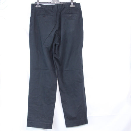 Genuine Surplus British Police Officer Mens Trousers Combats Pants Black (3638)