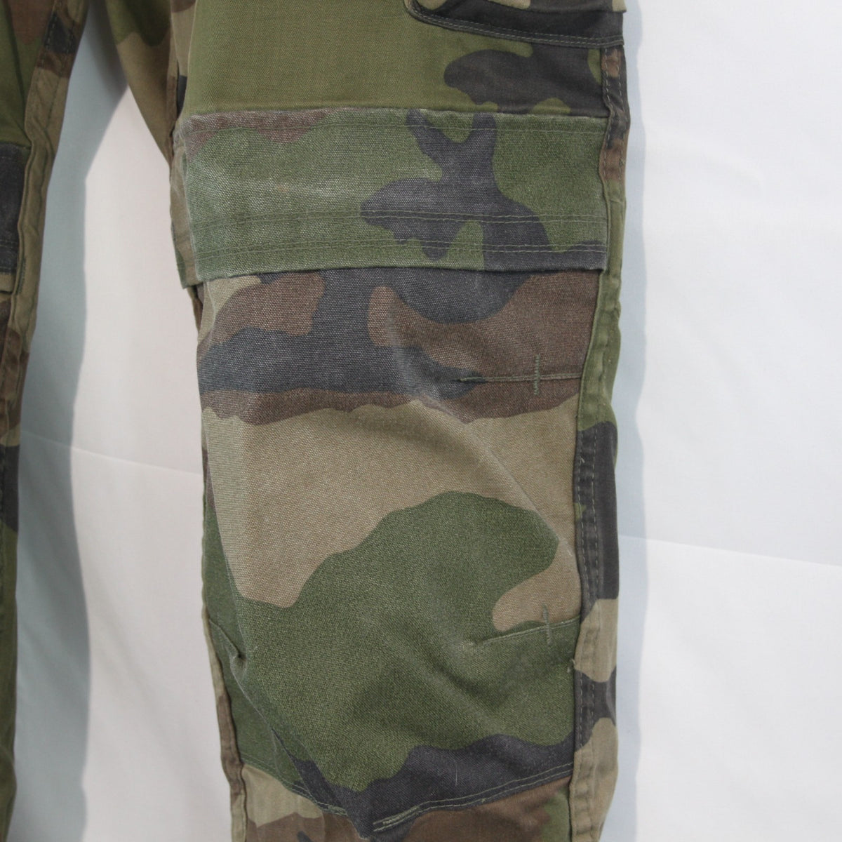 Genuine Surplus French T3 Felin CCE Camo Combat Trousers GRADE 2 (3657)
