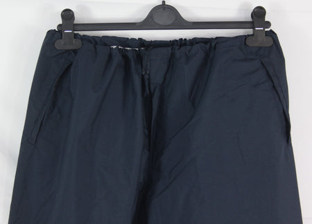 Genuine Surplus Spanish Police Waterproof Over Trousers 38-42" refelctive (1436)