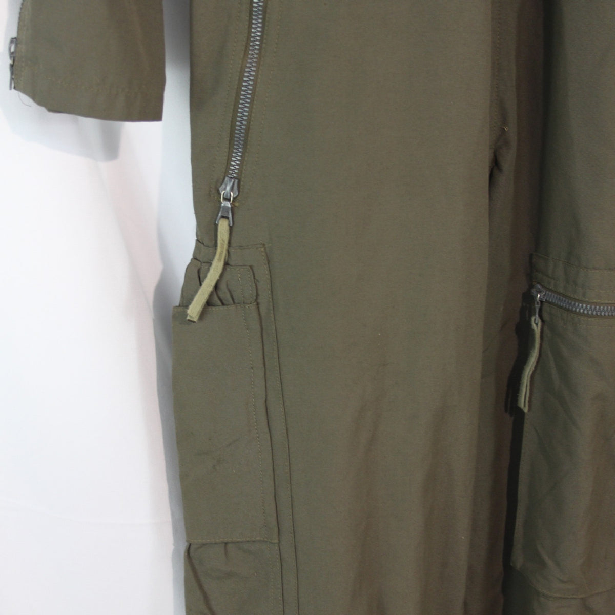 Genuine Surplus German Airforce Flight Suit Overall Coverall 38"Chest (3996)