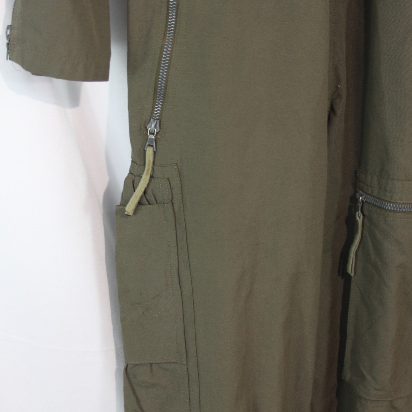 Genuine Surplus German Airforce Flight Suit Overall Coverall 38"Chest (3996)