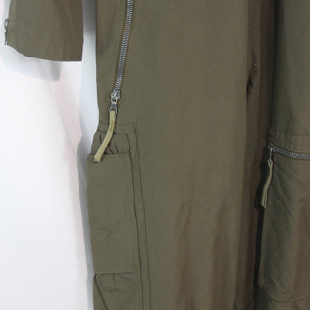 Genuine Surplus German Airforce Flight Suit Overall Coverall 38"Chest (3996)