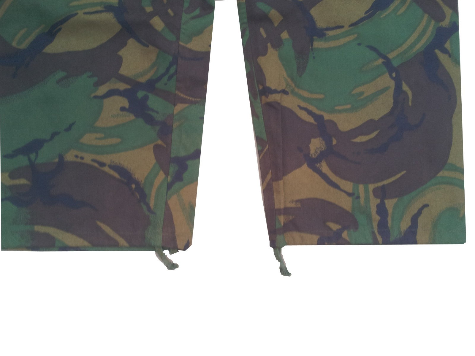 Genuine surplus British Army 100% Waterproof Over-trousers PVC  DPM 