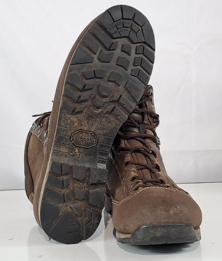 Genuine Surplus British Forces AKU Brown Gore-tex Lined Boots Leather G1 (2446)