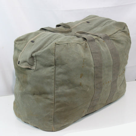 Genuine Surplus US Army Flight Bag Airforce Military Holdall Duffle Bag (4076)