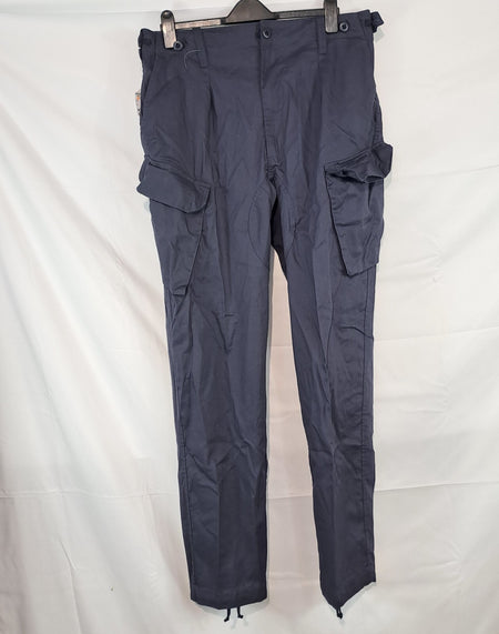 Genuine Surplus British Royal Navy Combat Trousers FR 39" Waist (3123)