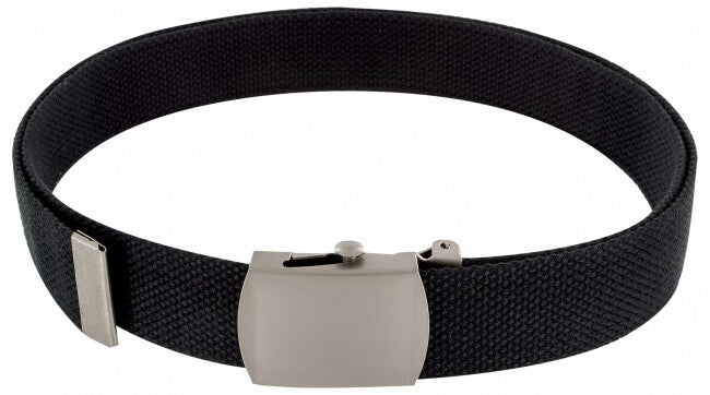 Highlander 33mm US Military Style Belt Olive Youth Size up to 32" Waist