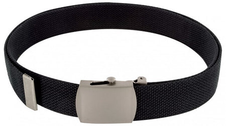 Highlander 33mm US Military Style Belt Olive Youth Size up to 32" Waist