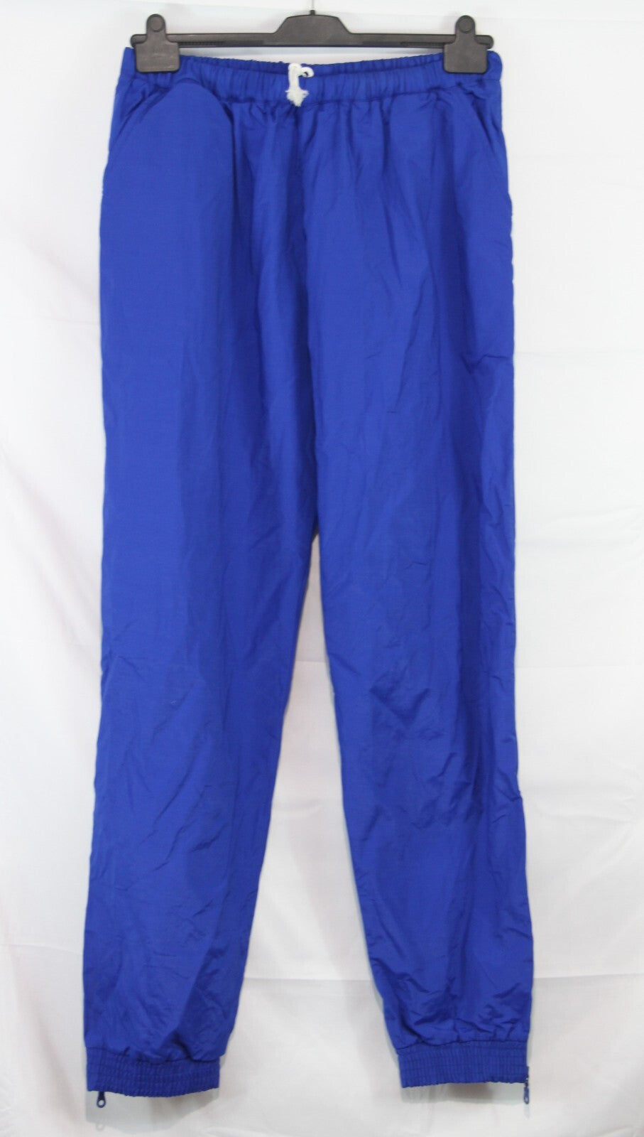 Genuine Surplus French Military Airforce PT Trousers Tracksuit Pants 38-40 (2193