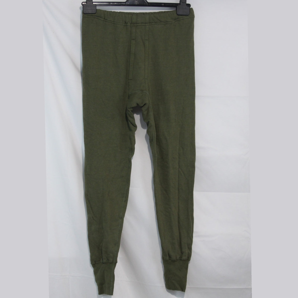 Genuine Surplus German Thick Pile Long Johns Cotton Thermal Leggings