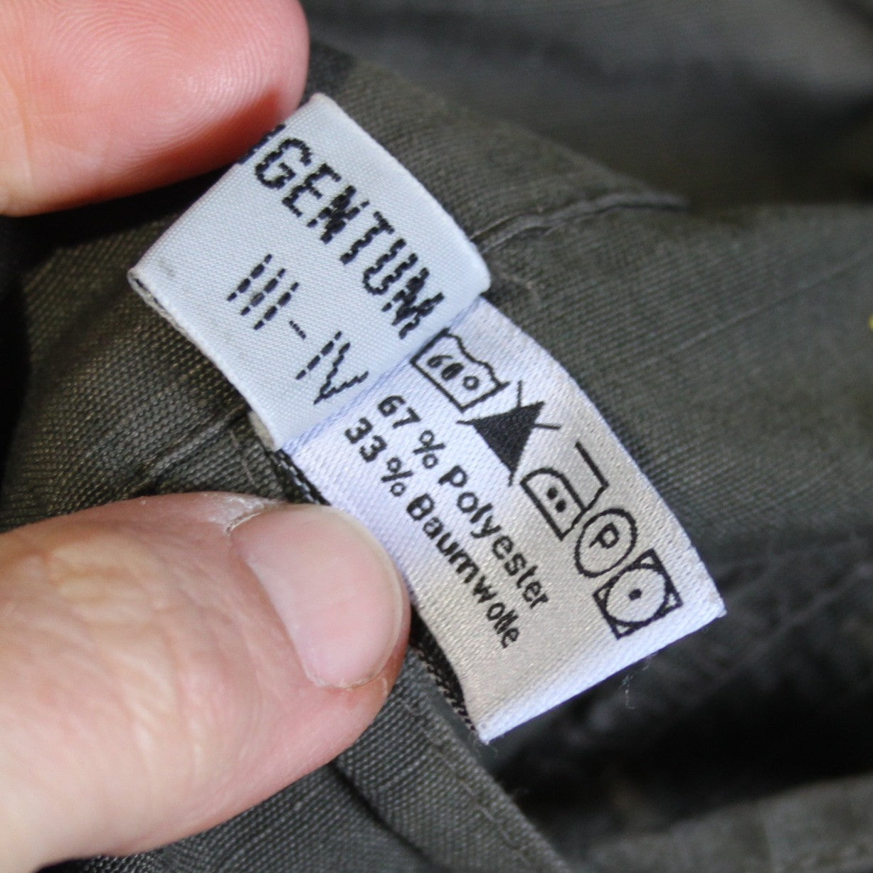 Austrian AFV Tanksuit Ripstop Coverall Genuine Surplus 38-40" Chest Reg  (4162)