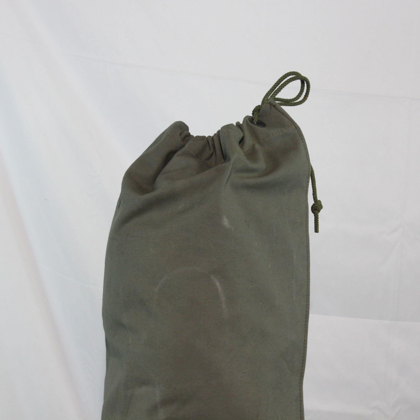 Genuine Surplus French Army Tent Pole Bag Cotton Canvas Slight Damage (4243)
