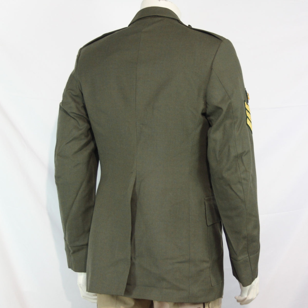 Genuine Surplus British Lovat Royal Marines Dress Jacket Formal 40" Chest (3487)