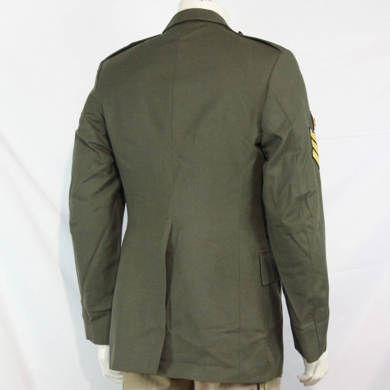 Genuine Surplus British Lovat Royal Marines Dress Jacket Formal 40" Chest (3487)