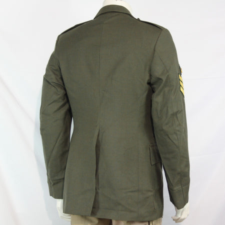 Genuine Surplus British Lovat Royal Marines Dress Jacket Formal 40" Chest (3487)