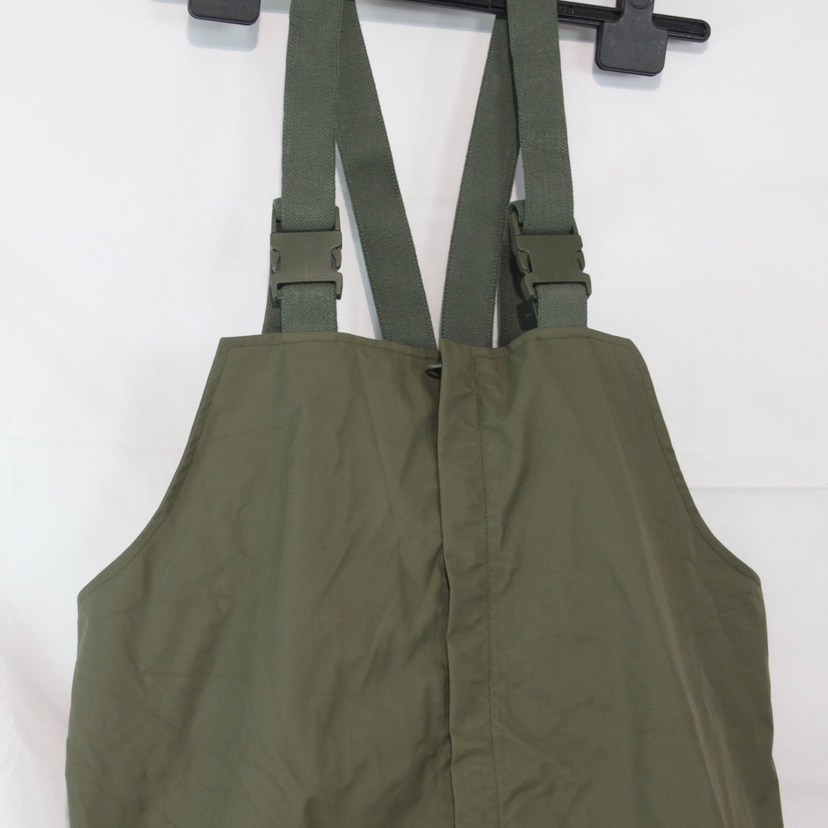 Genuine Surplus Gore-tex Type Waterproof Bib Brace Over trousers 40"w (3852)
